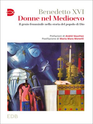 cover image of Donne nel Medioevo